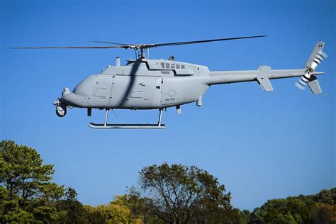 navys  gen helicopter drone  ready  service product prospectus