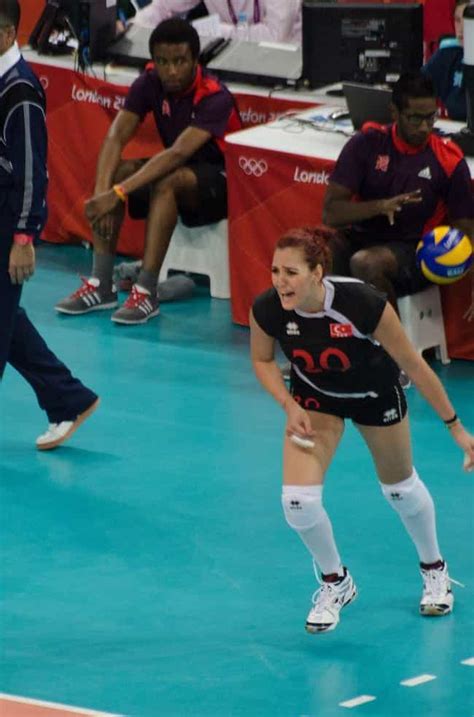 famous volleyball players from turkey list of top