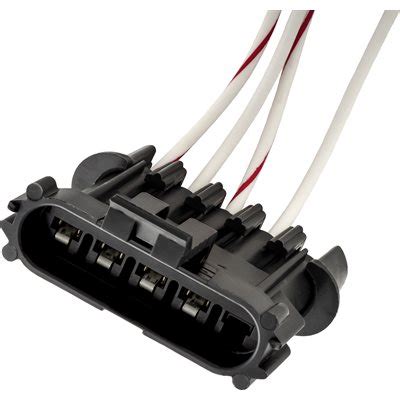 bulk gm glow plug harness connector