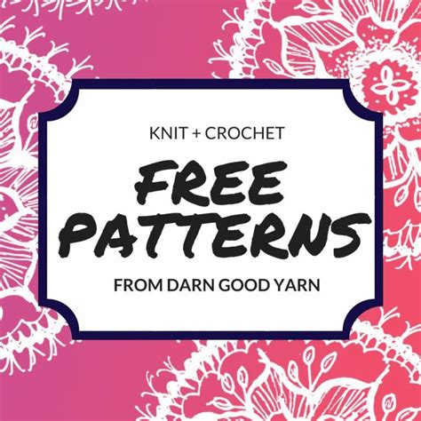 patterns  friday  pattern  crochet pattern
