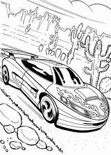 Pages Car Coloring Drift Getcolorings Crash sketch template