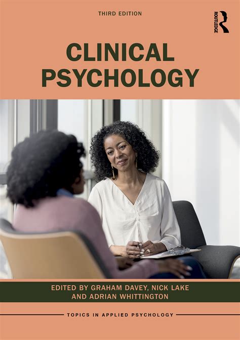 clinical psychology taylor francis group