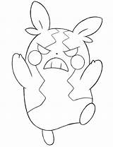 Morpeko Epee Bouclier Sword Galar Affame Pokémon Legendaire Zacian Grookey Evolutions Hangry Scorbunny Sobble sketch template