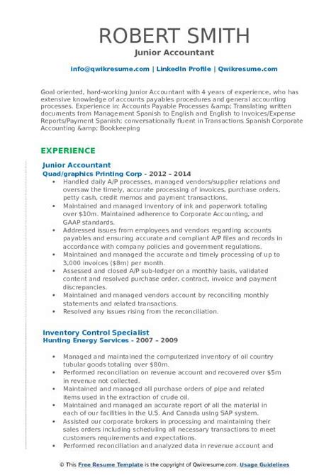 bookkeeper resume sample canada hq template documents