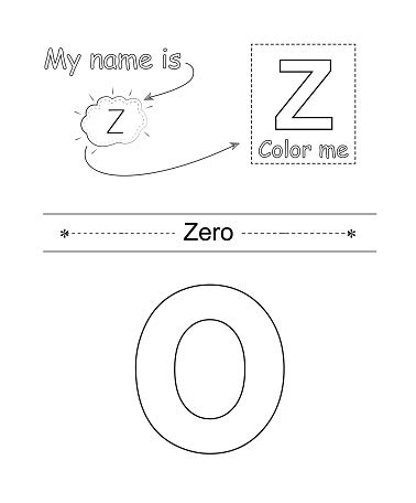 coloriez la lettre  limage alphabet de coloriage lettre   chiffre