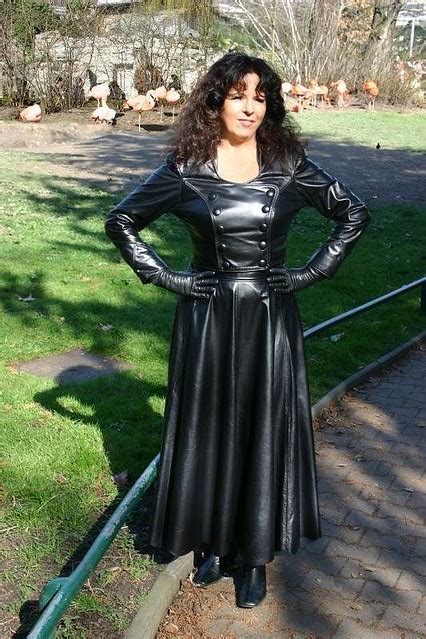 leather dresses rubber dress kinky clothes leather lingerie latex