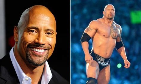 the rock sends a message to wwe universe during his smackdown return