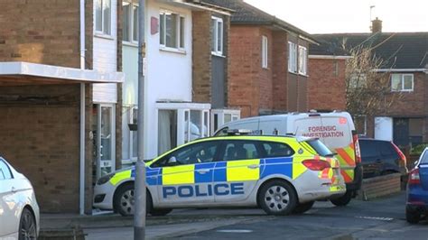 man charged with woman s murder in leicester bbc news