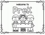 Coloring Pages Prek Pre Valentine Comments sketch template