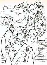 Disney Eric Coloring Pages Prince Walt Grimsby Little Fanpop Vanessa Ursula Ariel Choose Board Adult Characters Printable sketch template
