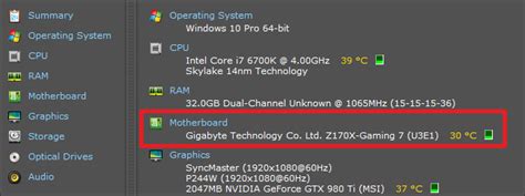How To Check Your Motherboard Model Number On Your Windows Pc