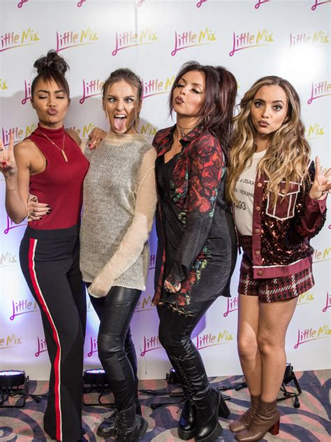 Watch Little Mix Give A Very Rude Sex Education Talk