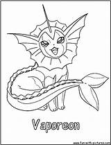 Vaporeon Eevee Draw Glaceon Flareon sketch template