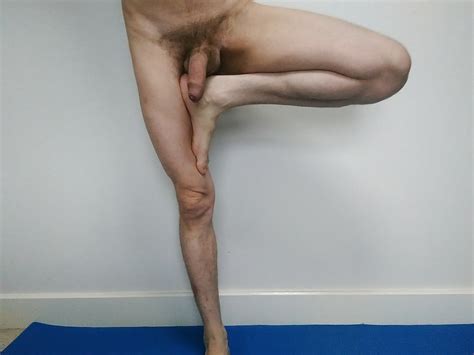 naked yoga 3 pics
