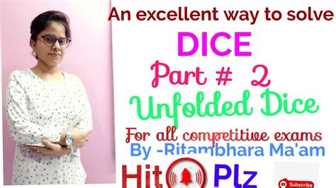 dice unfolded dice part  youtube