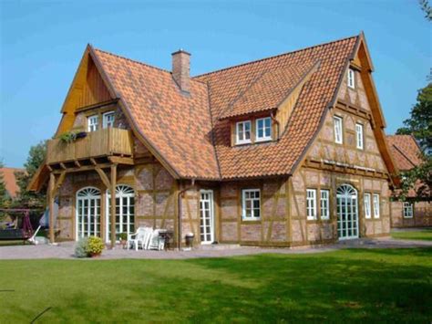northern german cottage classic house german cottage house styles