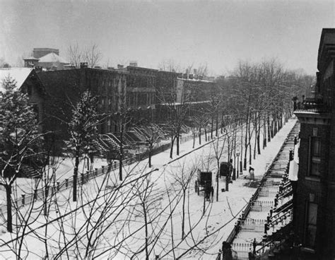 a cold sick winter in new york city ephemeral new york