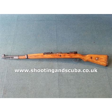 7 92 mauser k98 in good condition this popular service