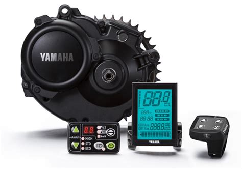 Electronic Control The New Compact Pw Series Drive Units And The Ypj R