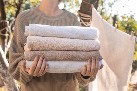 soft fluffy towels  fabric softener
