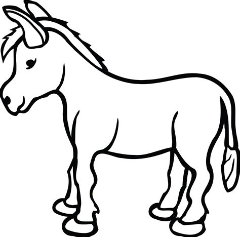 clipart  donkeys   cliparts  images  clipground
