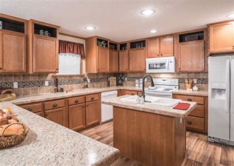 luxury mobile homes   incredible features mhvillager