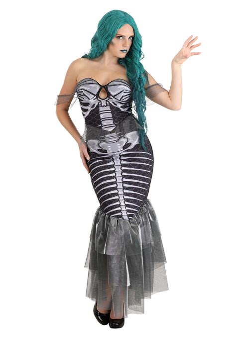 Women S Haunting Siren Costume