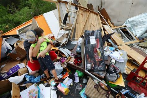 Dozens Are Killed As Tornadoes And Severe Weather Strike