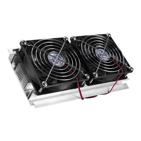 volt thermal electric computer cooling fans  home life