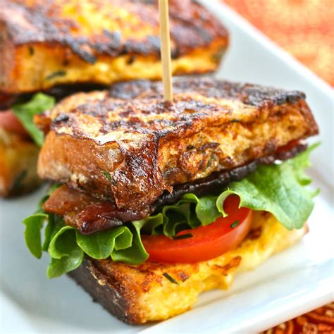 toasty french blts