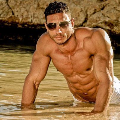 hany saeed greatest physiques