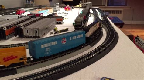 Ho Scale 4x8 Layout Diagrams
