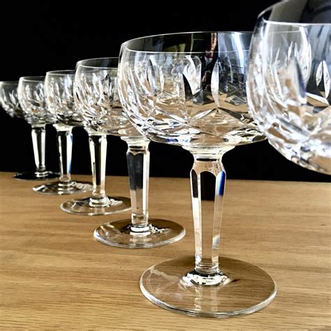 Waterford Kildare Crystal Coupe Champagne Glasses Raising The Bar