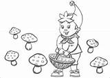 Noddy Coloring Pages Coloring4free Film Tv Cl Printable Category sketch template