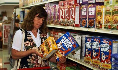 sexed up cereal will have no place in my larder ann widdecombe columnists comment