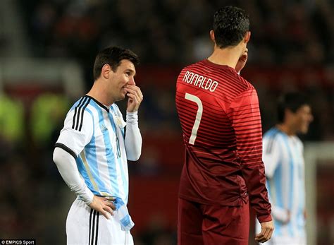 Uno News Net Cristiano Ronaldo And Lionel Messi Lasted