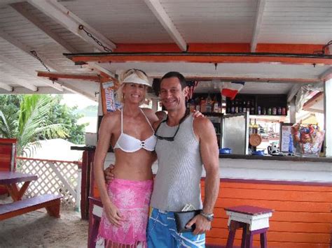 Sharing My New Wife On Caribbean Vacation