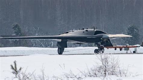 russias  heavyweight drones unveiled science technology sottnet