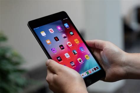 ipad mini  review  mighty mini tablet trusted reviews