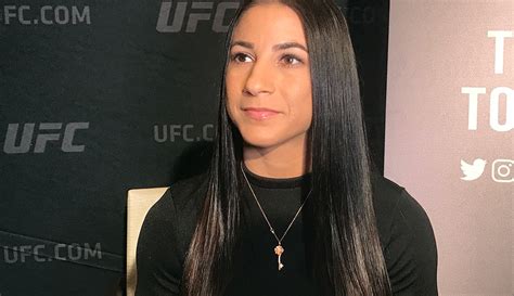 tecia torres believes she can skip title queue with strong ufc 218 win