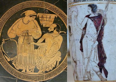 The Ancient Greek Woman Who Dressed As A Man To Seduce Men Tales Of
