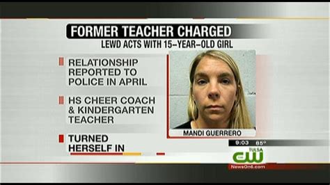 former stroud kindergarten teacher cheer coach charged with sex crime