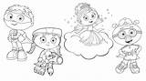 Super Why Coloring Pages Kids Pbs Bestcoloringpagesforkids Printable Visit Template sketch template