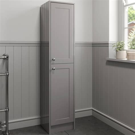 bathroom storage tall cabinet bathtub ideas