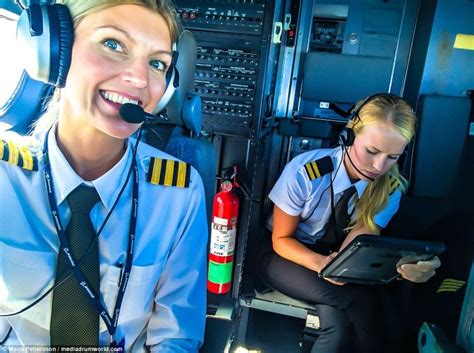 photos glamorous ryanair pilot takes instagram by storm with her jet set snaps