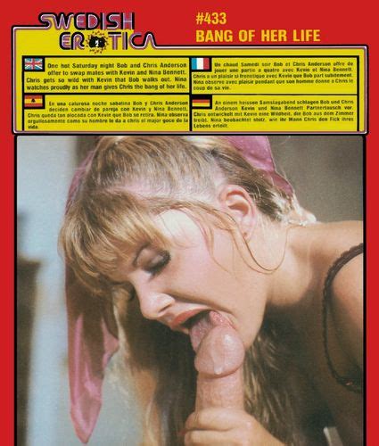 swedish erotica 433 bang of her life 1980 s free download [62mb]