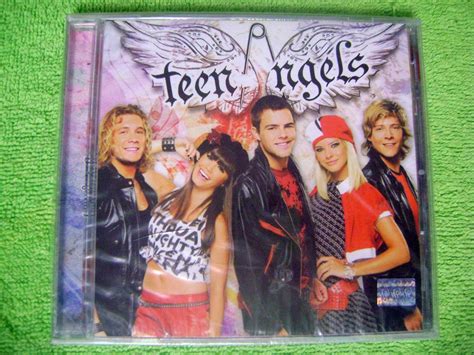 eam cd teen angels 4 2010 edic argentina casi angeles lali s 80 00 en mercado libre