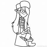 Gravity Falls Coloring Pages Wendy Clipart Xcolorings 1000px 77k Resolution Info Type  Size Jpeg sketch template