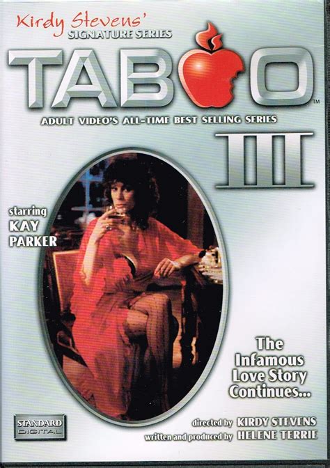 Taboo Iii 1984 Posters — The Movie Database Tmdb