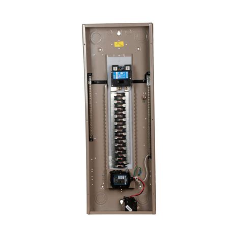 eaton type ch  amp  circuit indoor main breaker loadcenter  surge protection